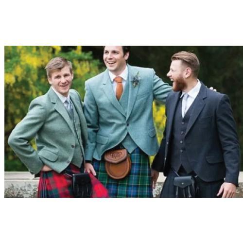 Kilt Jackets