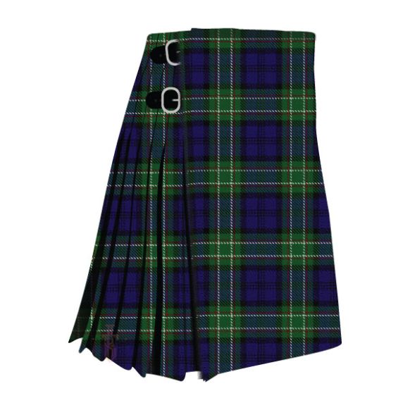 Allen Tartan Kilt