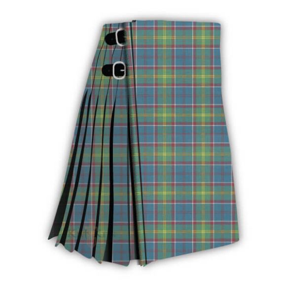 Ayrshire Clan Tartan Kilt
