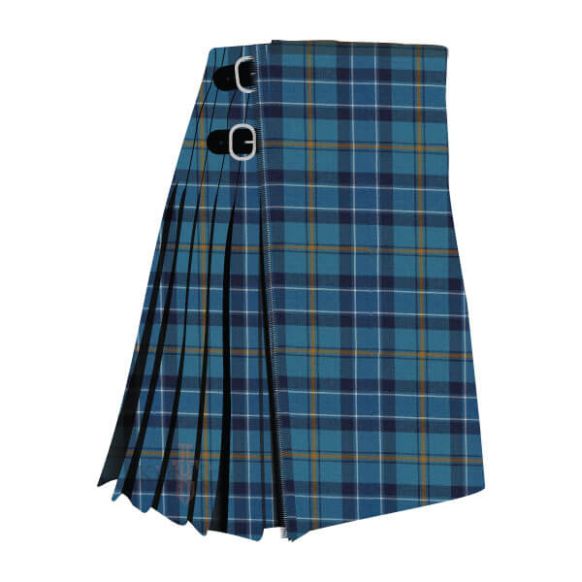 Banff And Buchan Tartan Kilt