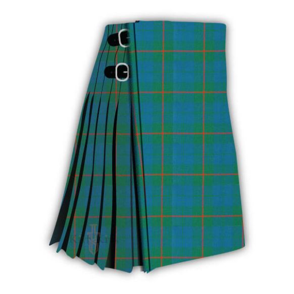 Barclay Hunting Ancient Tartan Kilt