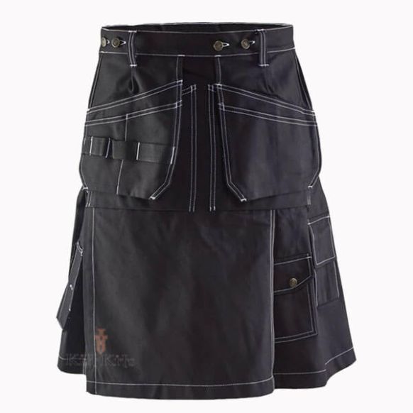 Black Carhartt Work Kilt