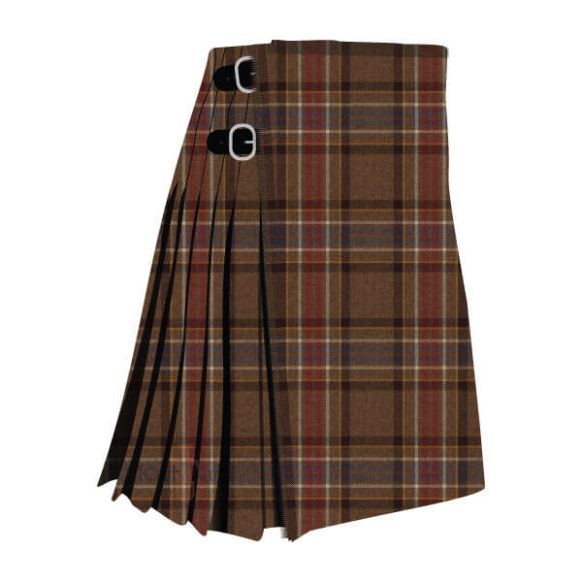 Bonnie Banks Tartan Kilt