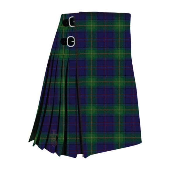 Boyle Tartan Kilt