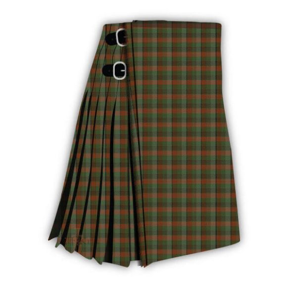 Braveheart tartan Kilt