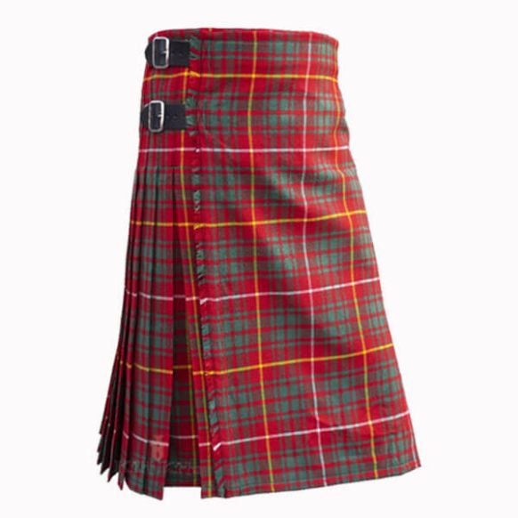 Bruce Tartan Kilt