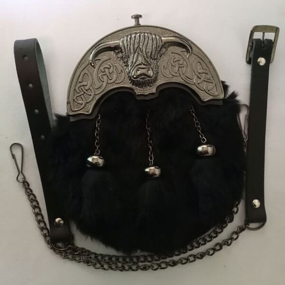 Buffalo Dress Sporran