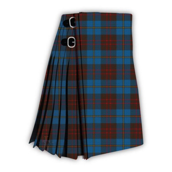 Cameron HUnting Tartan Kilt