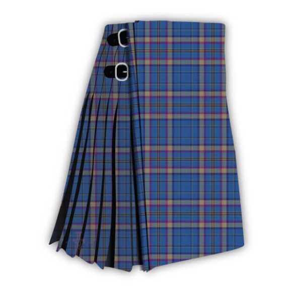 Cian Tartan Kilt