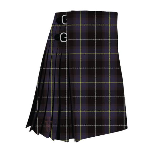 Coleman Clan Tartan Kilt