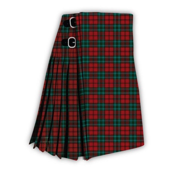 Cook Tartan Kilt