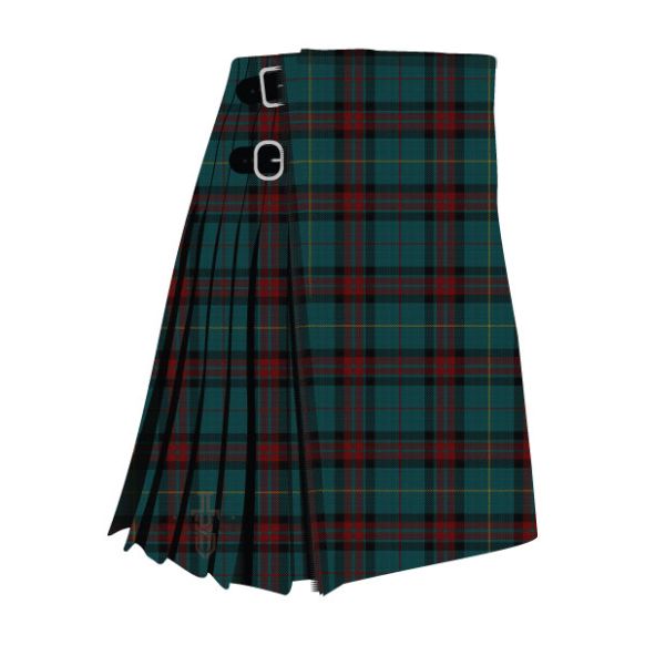 Cornwall Tartan Kilt