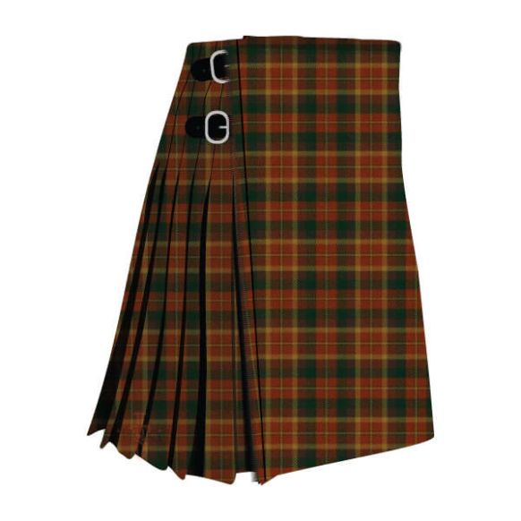 County Monaghan Tartan Kilt