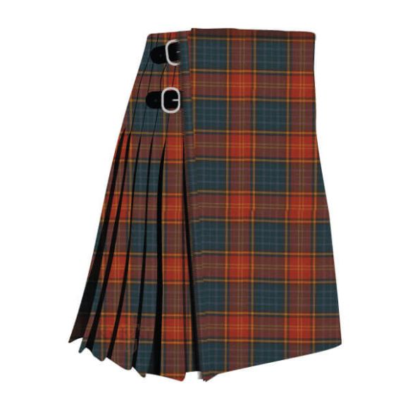 County Roscommon Tartan Kilt
