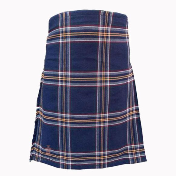 Crichton Tartan Kilt