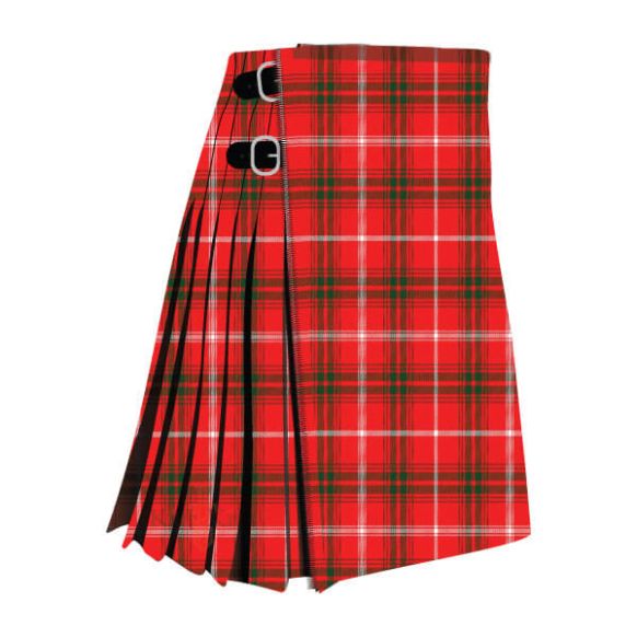 Duke of Rothesay Modern Tartan Kilt