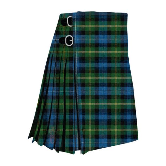 Dyce Tartan Kilt