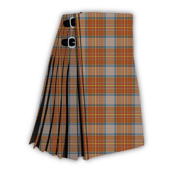 Espana Tartan Kilt