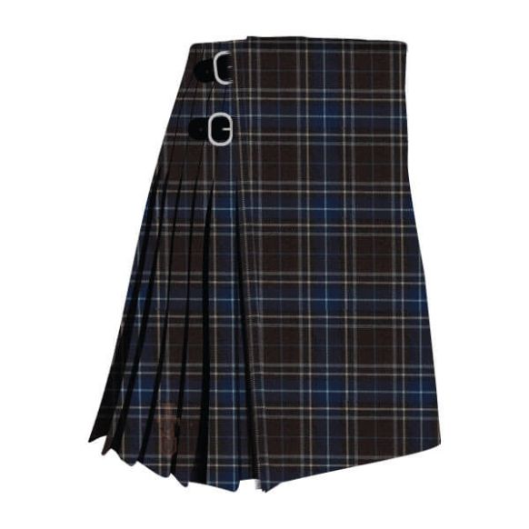 Fasanta Alba Tartan Kilt