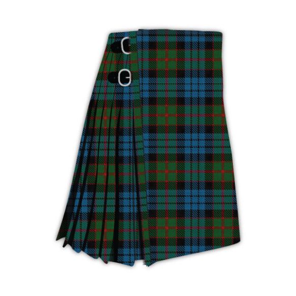 Fletcher Of Dunans Tartan Kilt