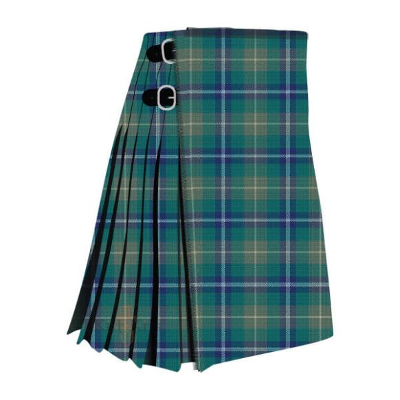 Florida Keys Celtic Festival Tartan Kilt
