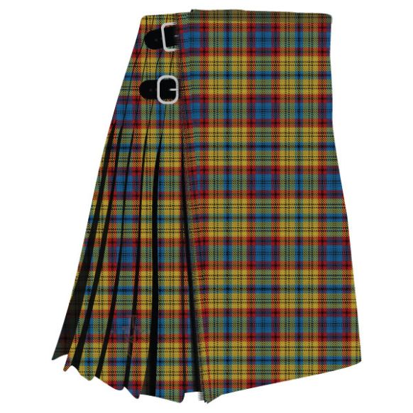 Franklin Tartan Kilt