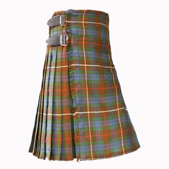 Fraser Hanting Ancient Tartan Kilt