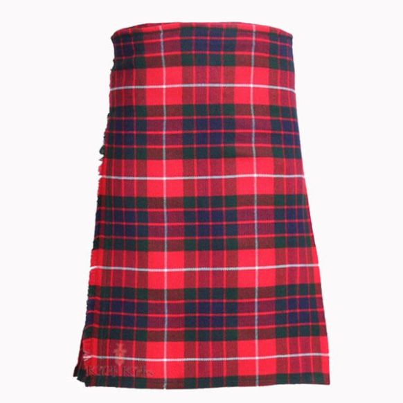 Fraser Tartan Kilt