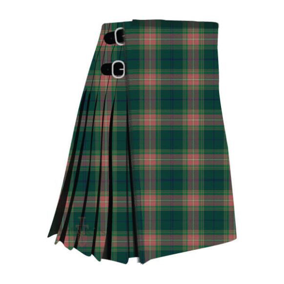 Gallagher Tartan Kilt