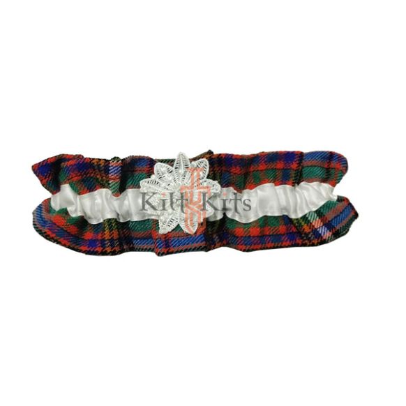 Tartan Garter