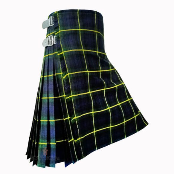 Gordon Tartan Kilt