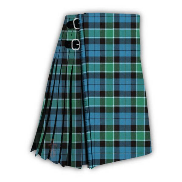 Graham of Menteith Ancient Tartan Kilt