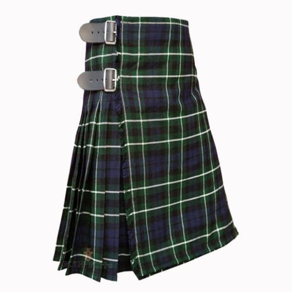  Graham Tartan Kilt