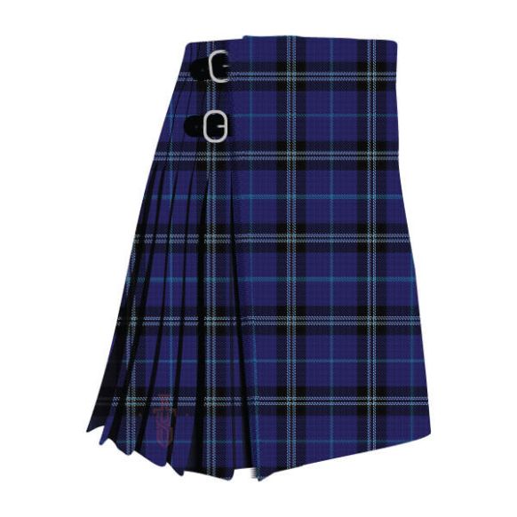 Grampian Modern Tartan Kilt