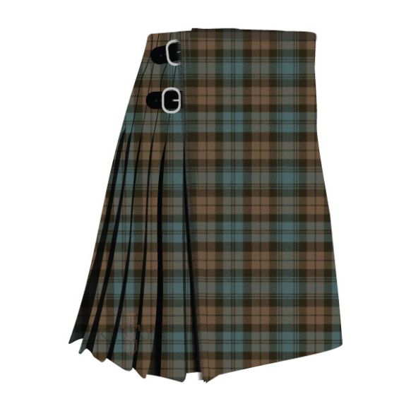 Grant Hunting Weathered Tartan Kilt