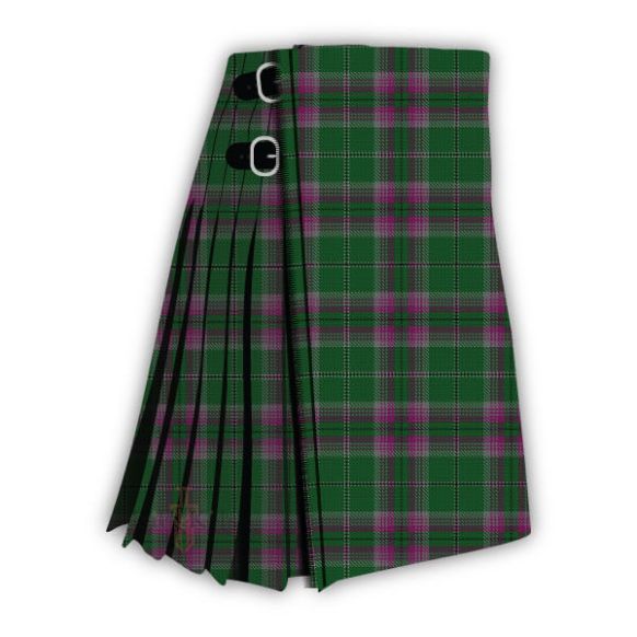 Gray Hunting Tartan Kilt