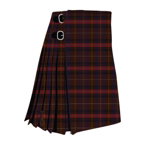 Griffith of Wales tartan Kilt