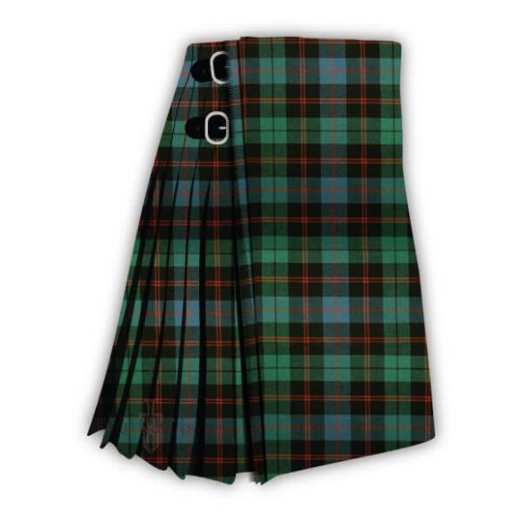 Guthrie Ancient tartan kilt
