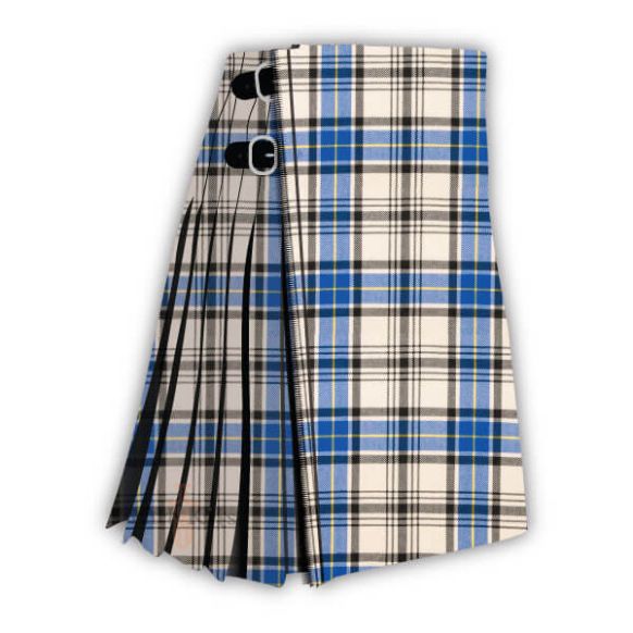 Hannay tartan Kilt