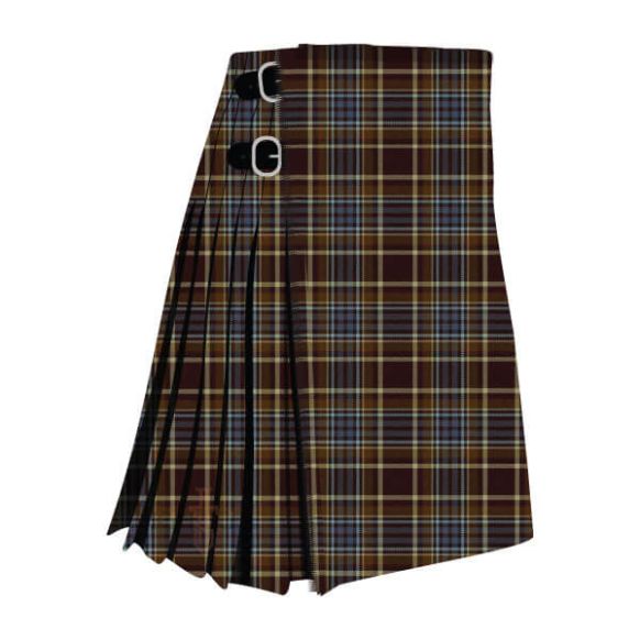 Hebridean Corryvreckan Tartan Kilt