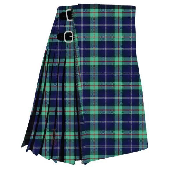 Help for Heroes Tartan Kilt