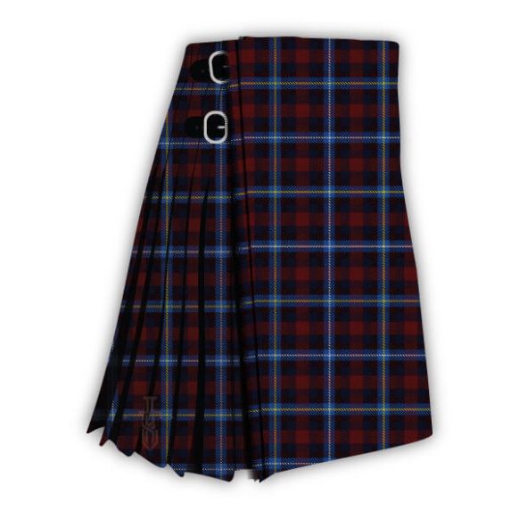 Highland Title tartan Kilt