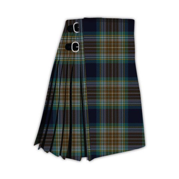 Holyrood Tartan Kilt