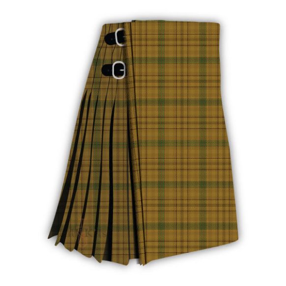 Houston tartan Kilt