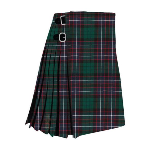Hunter Modern Tartan Kilt