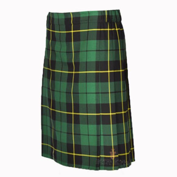Wallace Hunting Tartan Kilt for Men