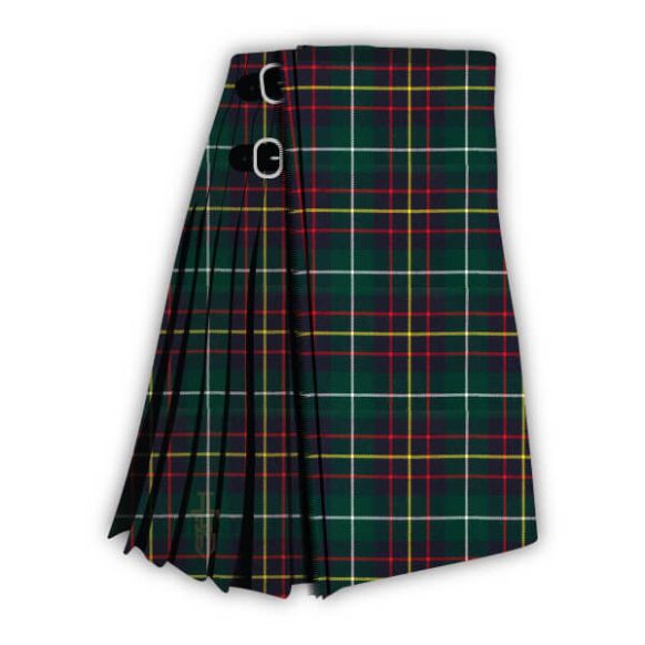 Inglis Modern Tartan Kilt