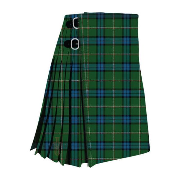 Irish Diaspora Tartan Kilt