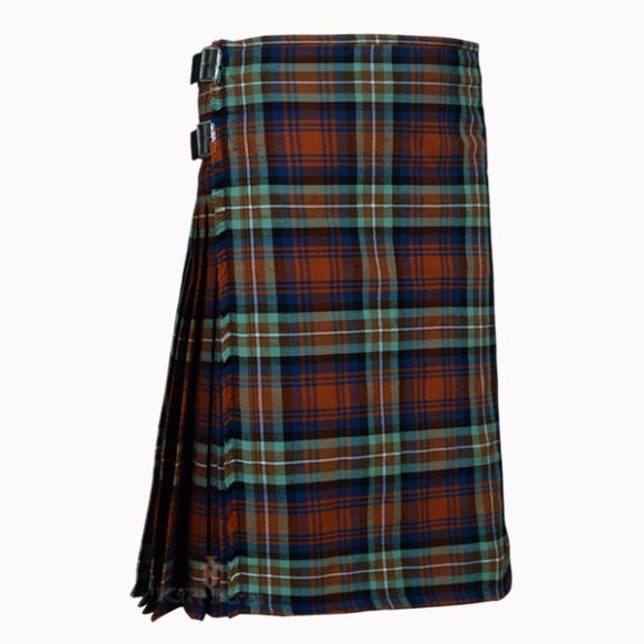 Isle Of Skye Tartan Kilt