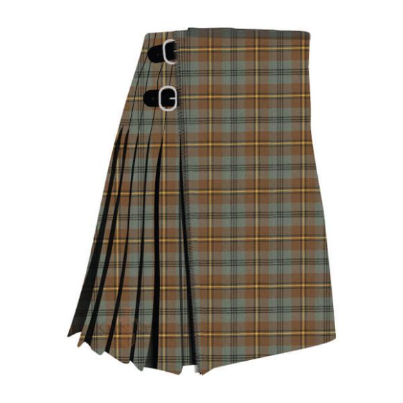 John Muir Tartan Kilt